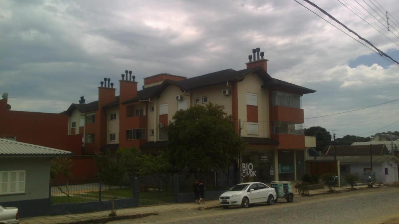 Apartamento Pedras Altas - Centro De Canela Exterior photo